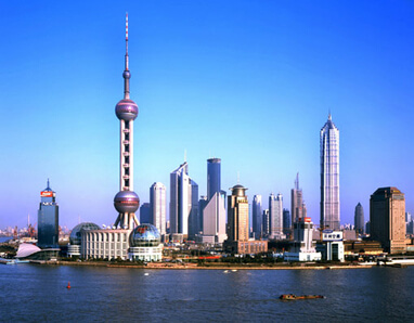 A Weekend in Shanghai - One of the most mind-blowing skylines in the World : The Bund