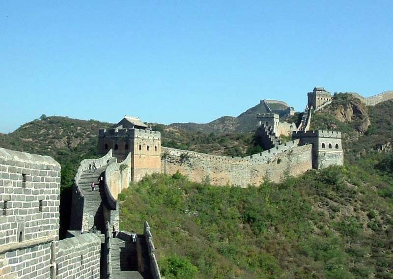 Jinshanling - Great Wall