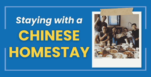 Over 40 Years Old and Staying with a Chinese Homestay Family - Lenka's Story Thumbnail