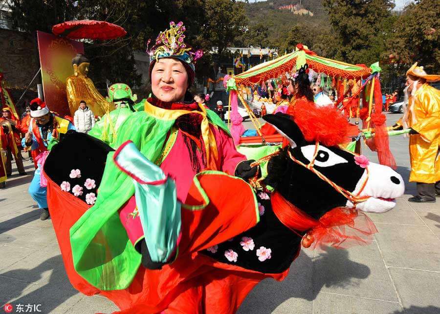 Chinese New Year Beijing ⭐️ Top Things to Do During the Festival 2024