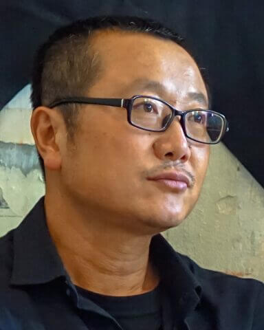 One of the most famous Chinese Science Fiction authors Liu Cixin