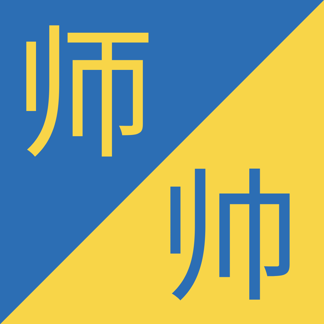 Similar Chinese Characters 