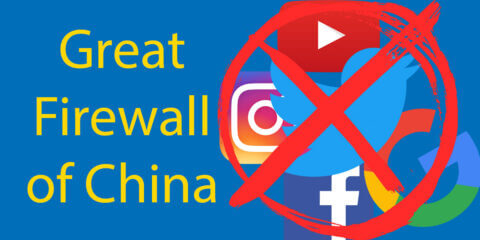 Great Firewall of China 🔥 Websites Banned in China (2023 Edition) Thumbnail