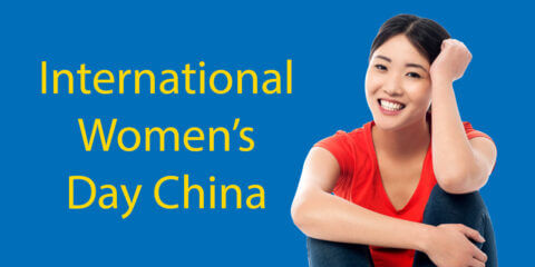 International Women's Day China 2024 👧🏻 What's It All About? Thumbnail