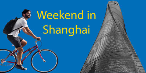 A Weekend in Shanghai - Lenka's Story Thumbnail