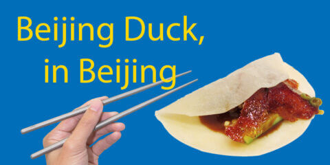 Where to Eat Beijing Duck in Beijing in 2022? 3 Must Visit Restaurants Thumbnail