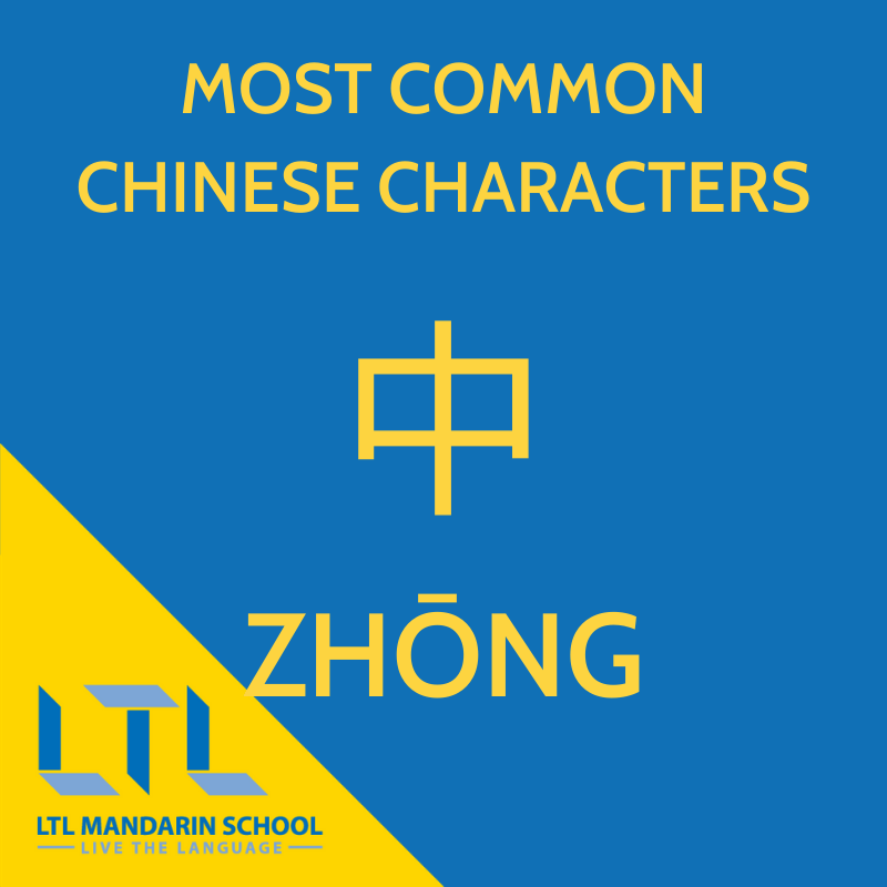 Common Chinese Characters