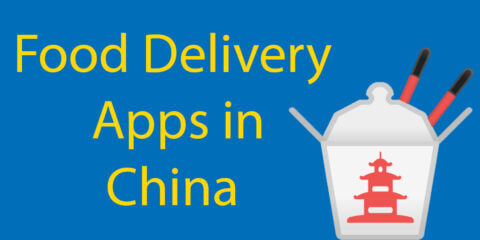 HOW TO - Order Food in China 🤔 Best Food Delivery Apps in China Thumbnail