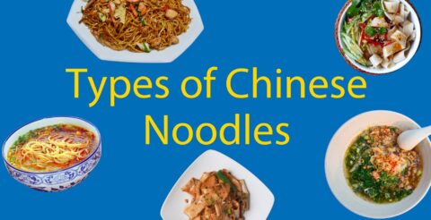 Types of Chinese Noodles 🍜 A Guide to 11 Varieties Thumbnail