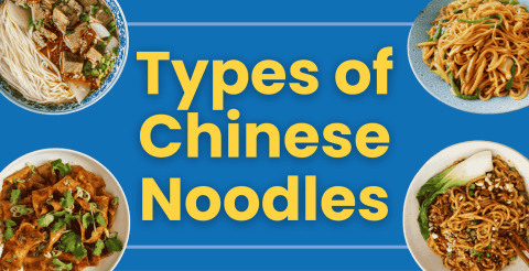 Types of Chinese Noodles 🍜 A Guide to 11 Varieties Thumbnail