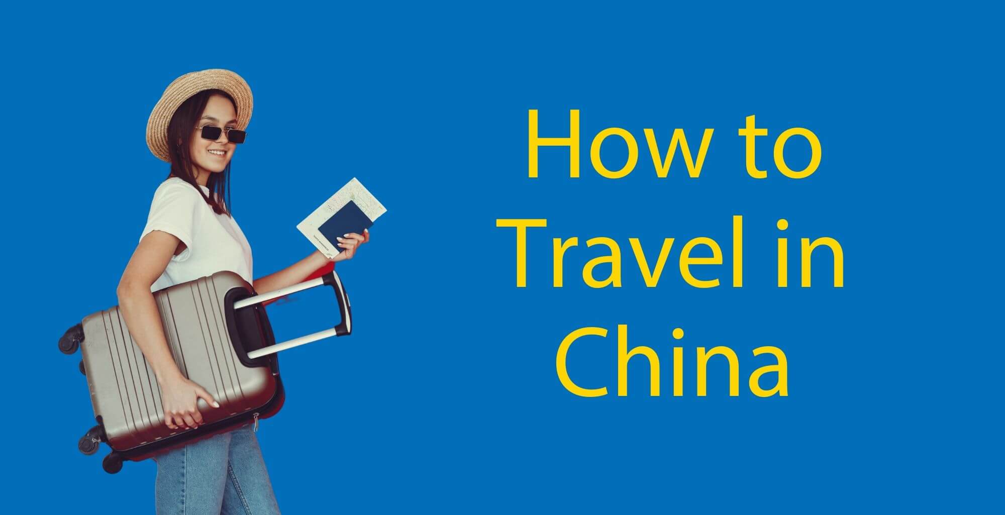 travel by in chinese