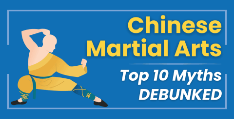 10 Things You're Getting Wrong About Chinese Martial Arts || Myths Debunked Thumbnail