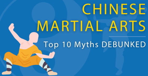 10 Things You're Getting Wrong About Chinese Martial Arts || Myths Debunked Thumbnail