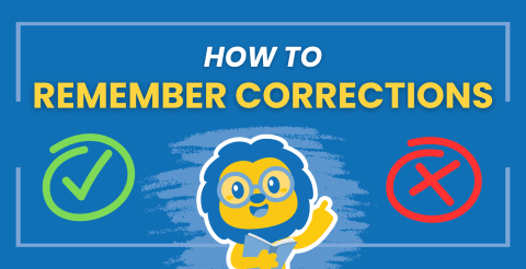 Boost Your Chinese Learning: 4 Effective Ways to Remember Corrections and Improve Language Retention Thumbnail