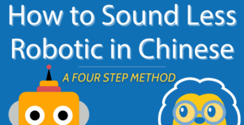 How to Stop Sounding Like a Robot When You Speak Chinese Thumbnail