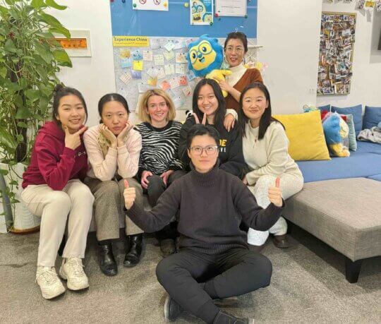 LTL Beijing Team and Students