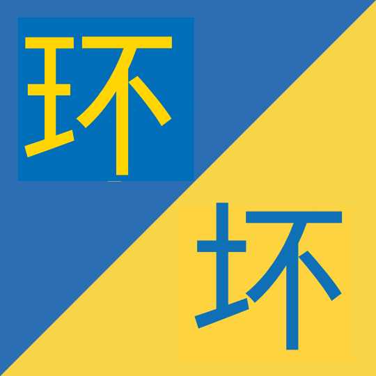 Similar Chinese Characters
