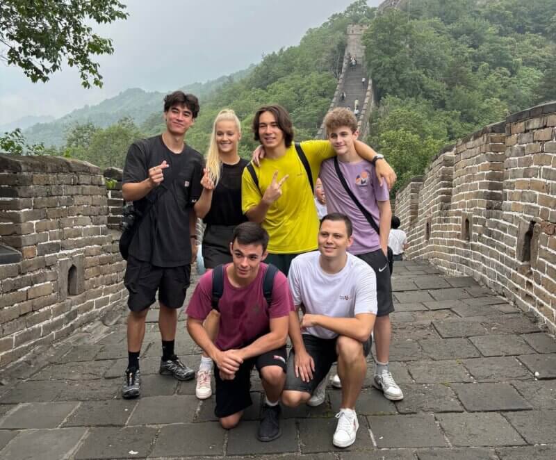 Beijing Summer Camp at the Great Wall