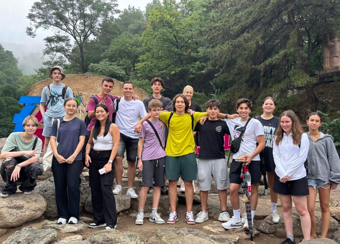 Beijing Summer Camp at the Great Wall