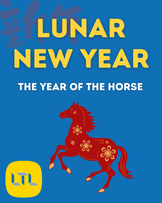 Chinese New Year || Year of the horse