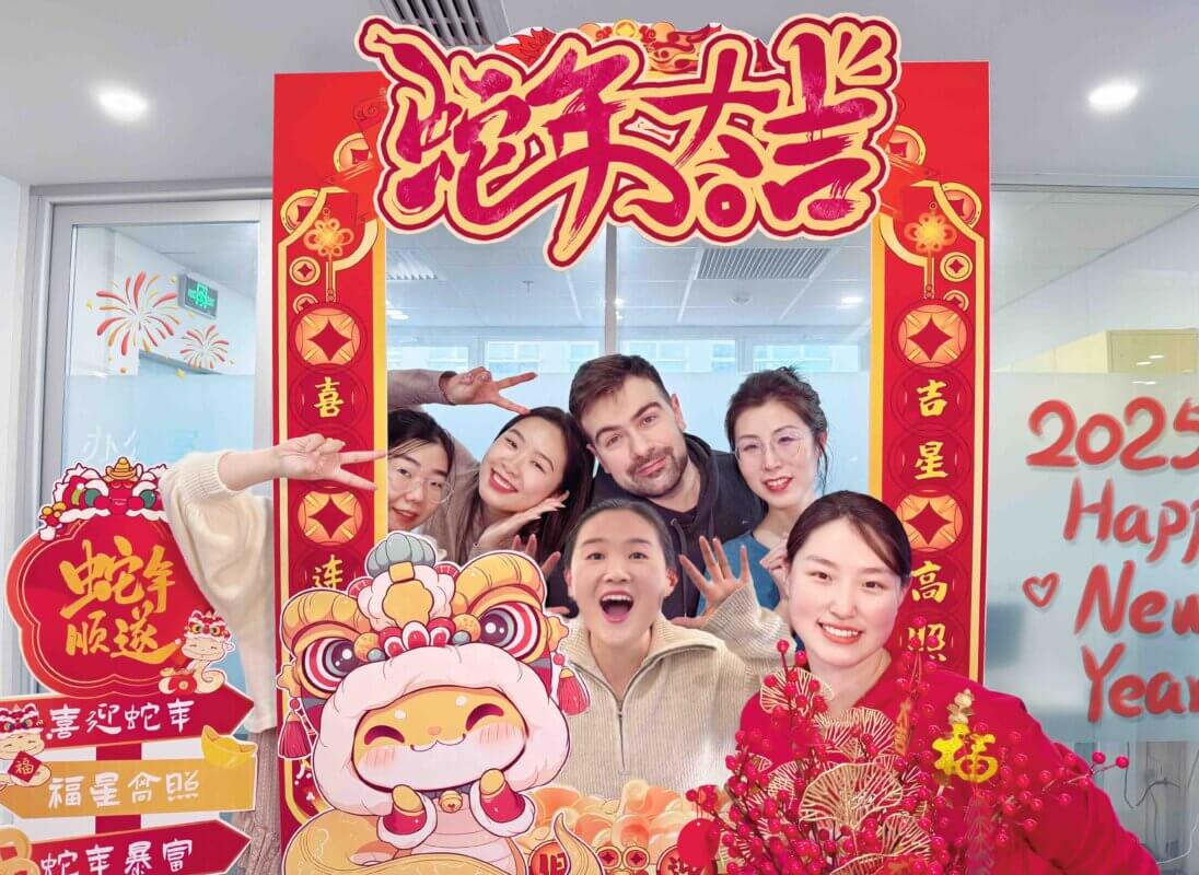 LTL Beijing Team || Chinese New Year