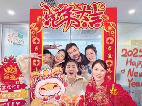 LTL Beijing Team || Chinese New Year