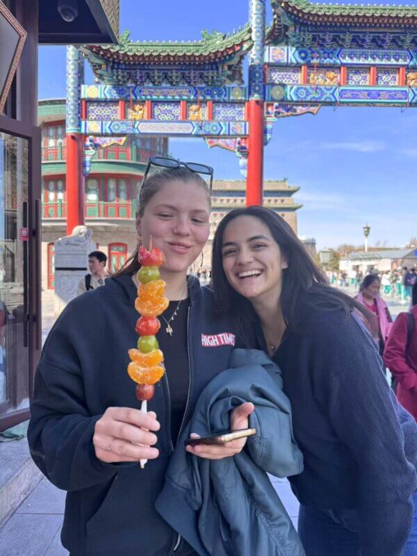 Trip to Qianmen