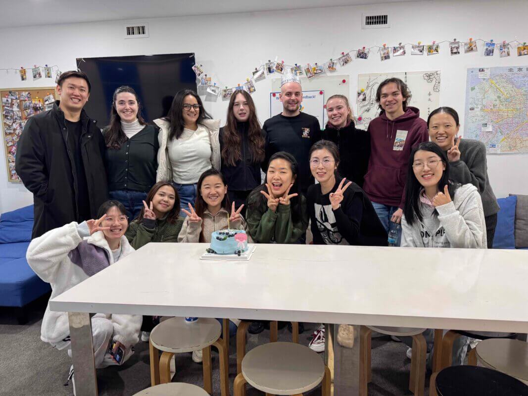 Student Birthday
