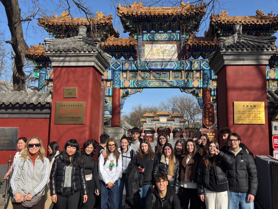 Beijing School Trips