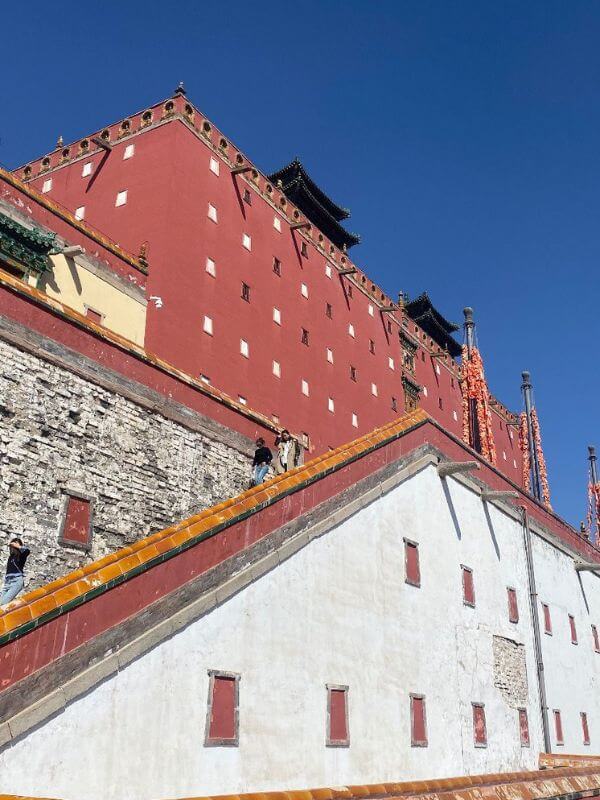 Chengde Small Potala Palace