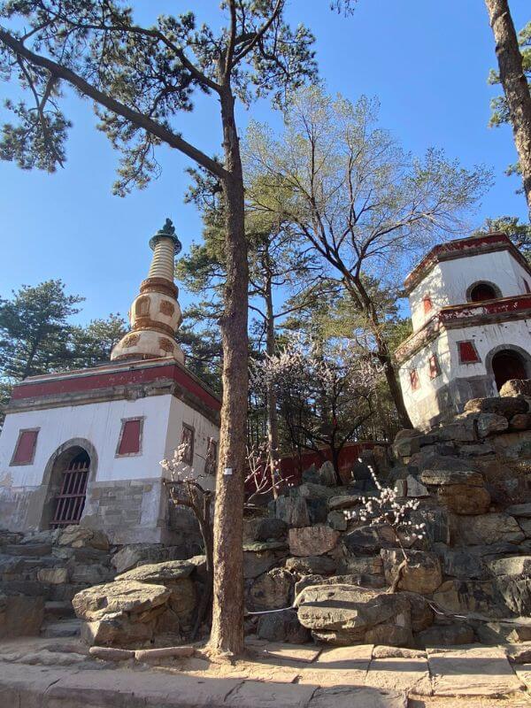 Chengde tibetan temple