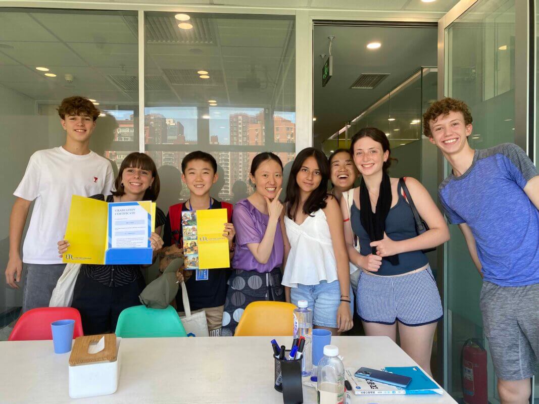 Chinese Group Classes Summer