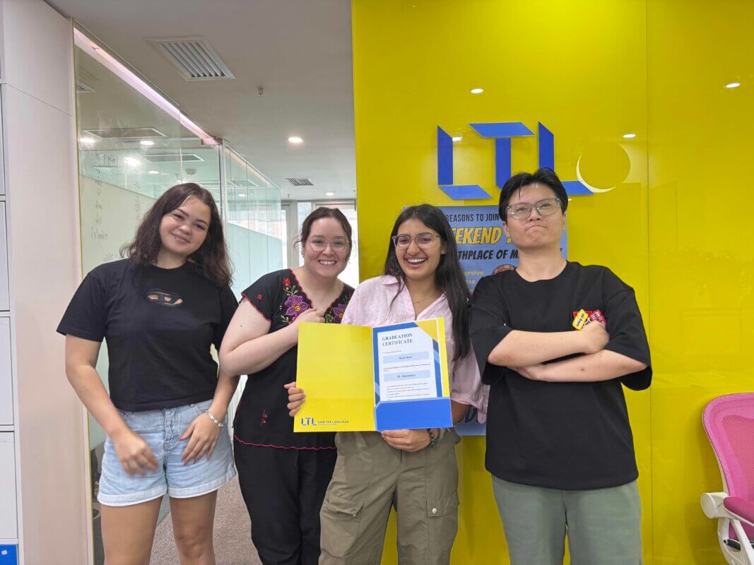Chinese Classes in China