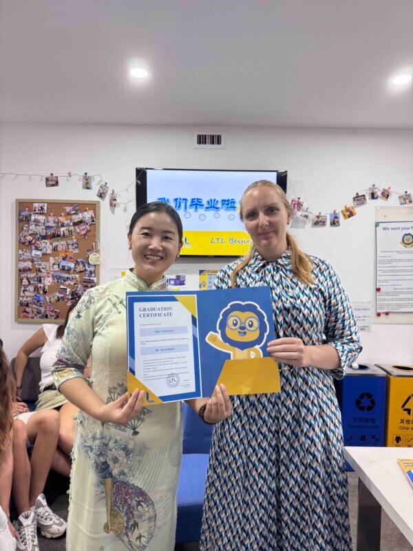 Learn Chinese in Beijing at LTL