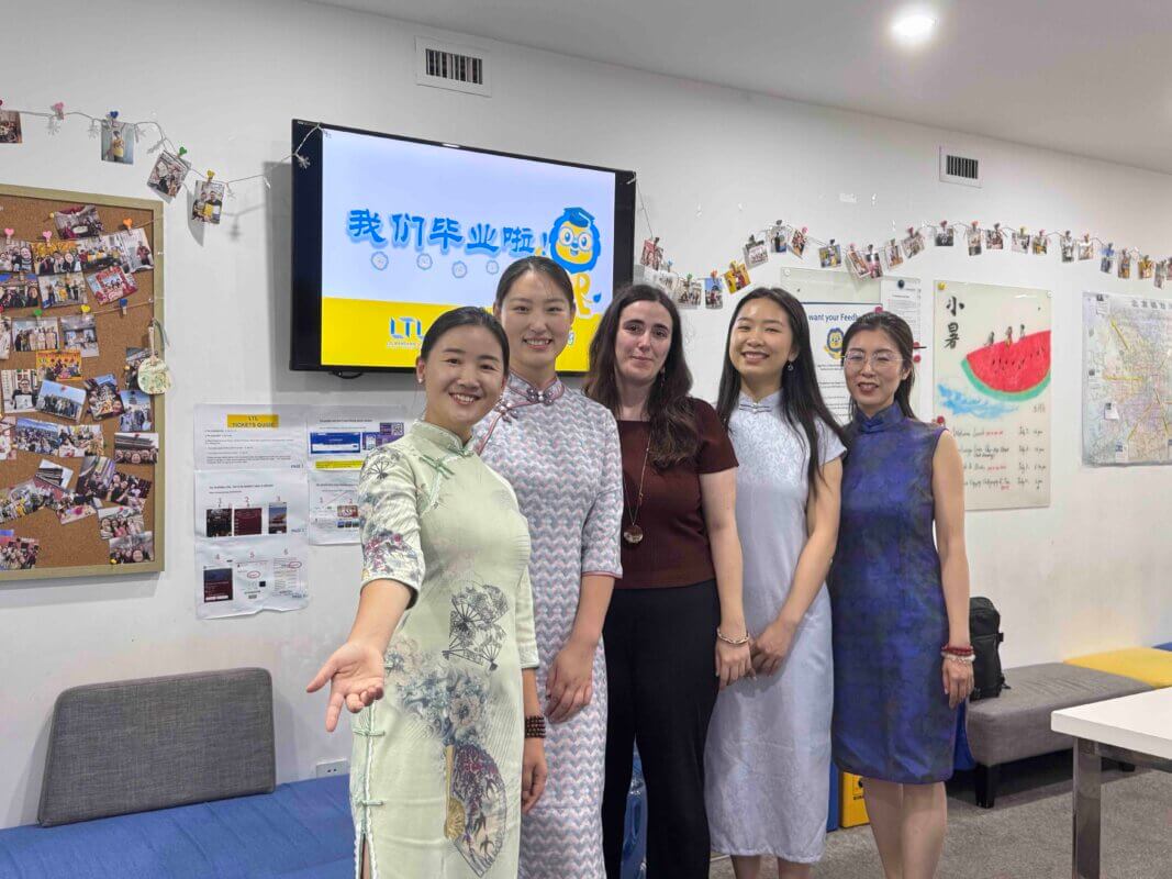 LTL Beijing School and Team