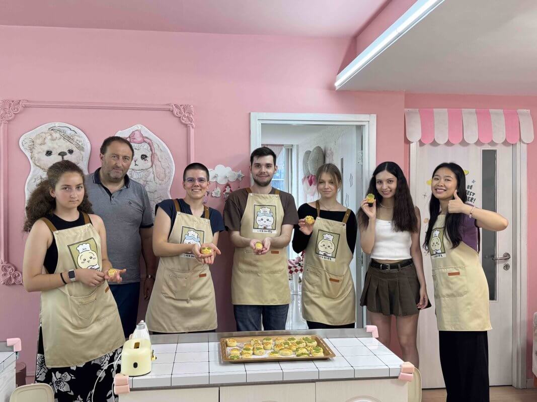 Chinese School Activities with Linda