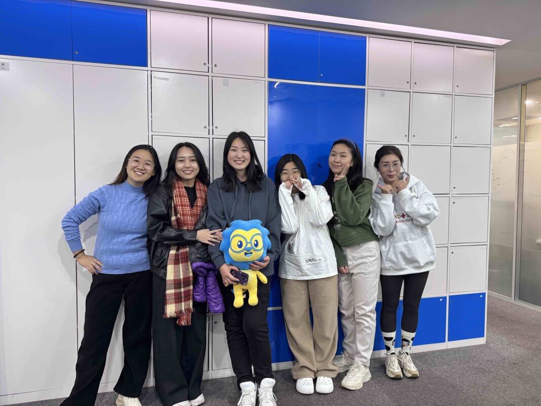 LTL Beijing || Team with Margot