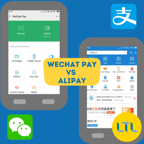 WeChat Pay vs Alipay (in 2026) || Which One is Best for Me?