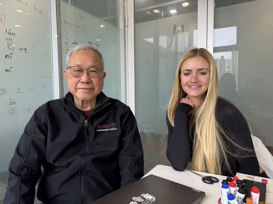 1-on-1 Chinese Classes in China