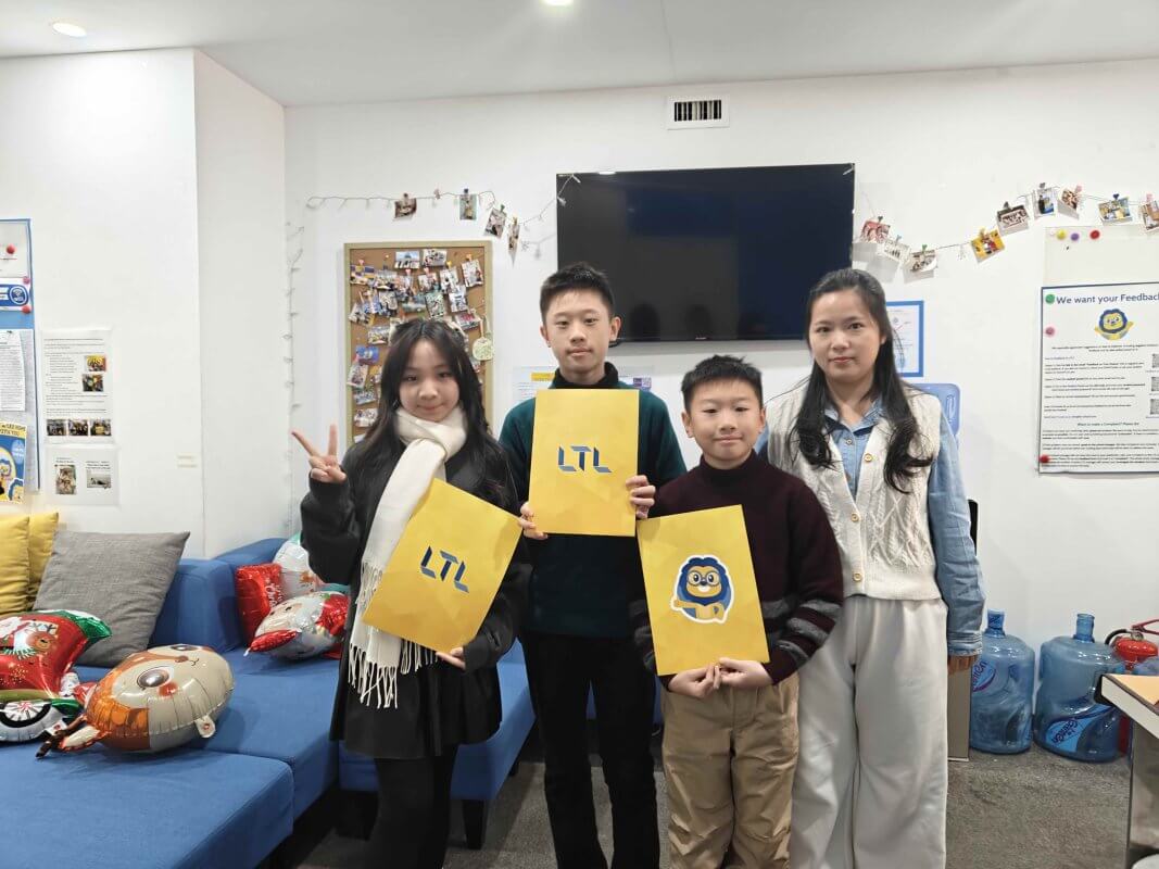 Winter Camp in Beijing