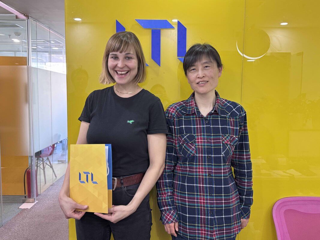 Learn Chinese in Beijing Individually 1-on-1