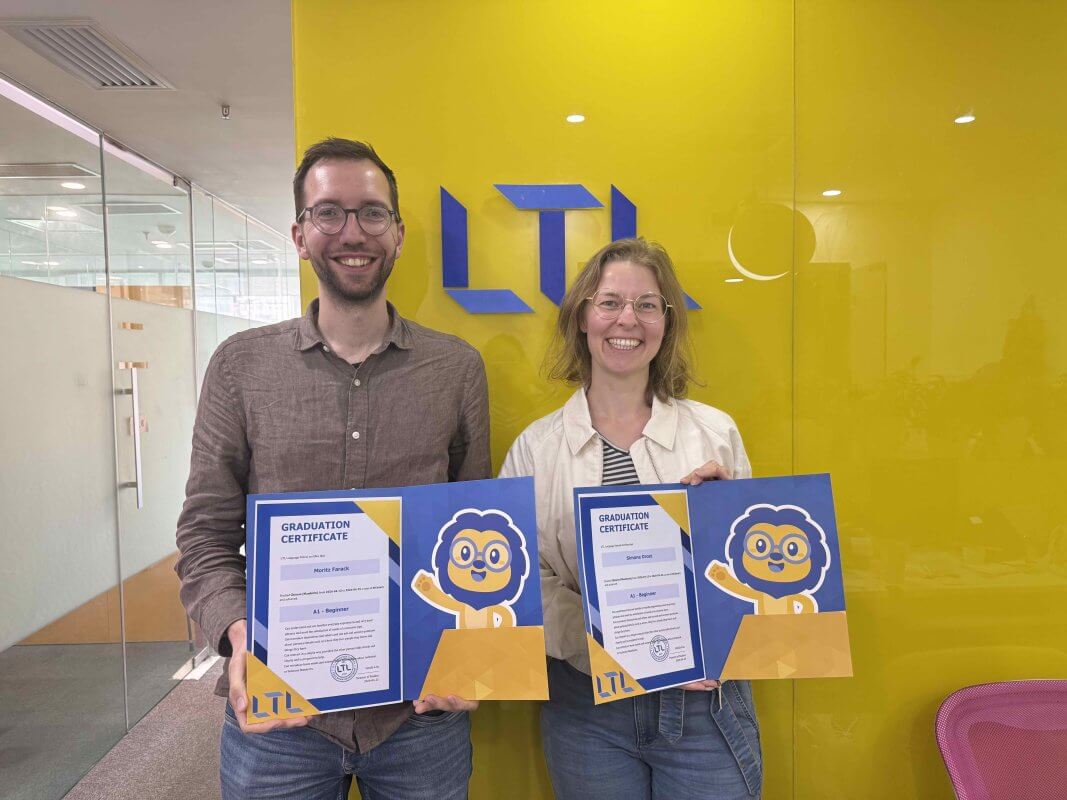 Individual 1-on-1 Mandarin Courses in Beijing