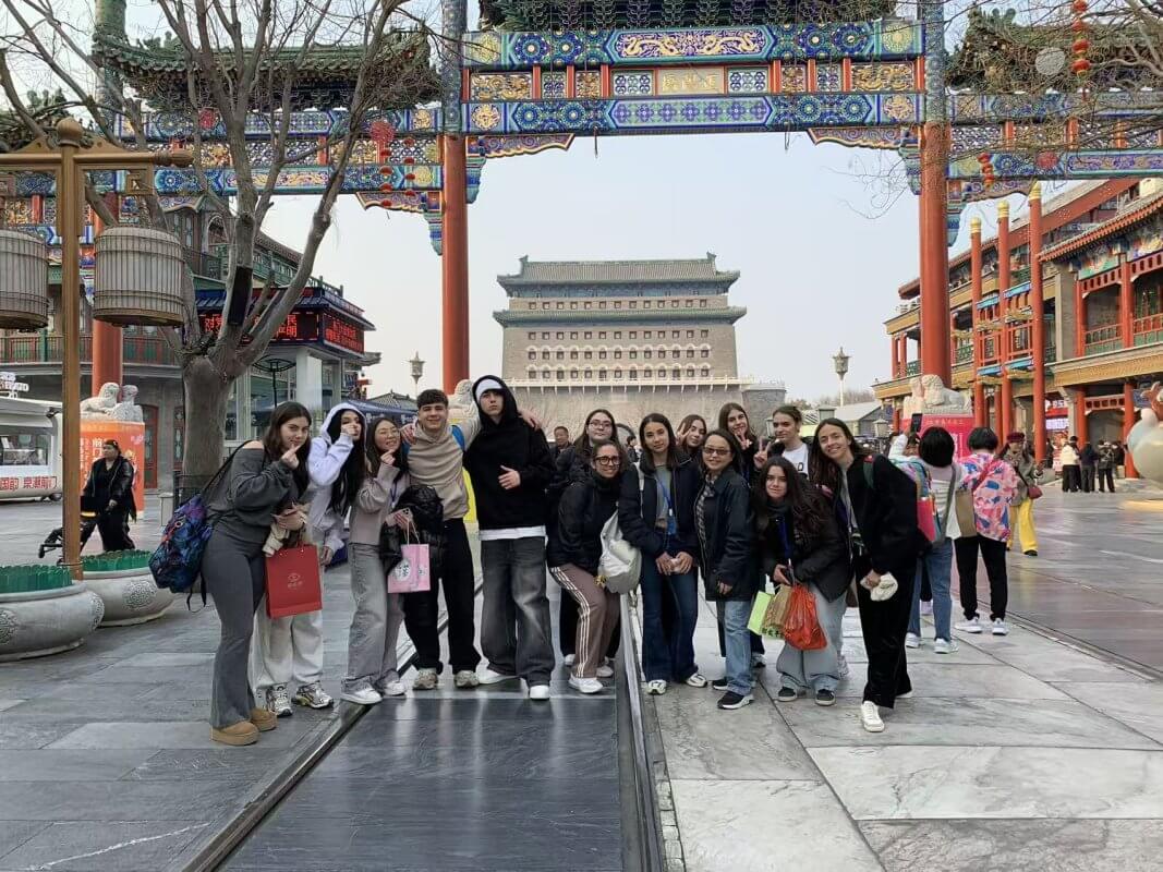 School Trips to China with LTL Beijing