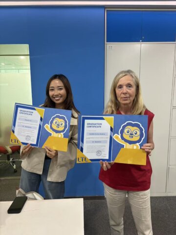 Learn Chinese in Beijing in Small Group Classes