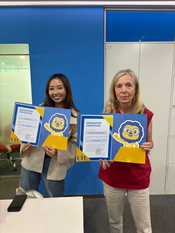 Learn Chinese in Beijing in Small Group Classes