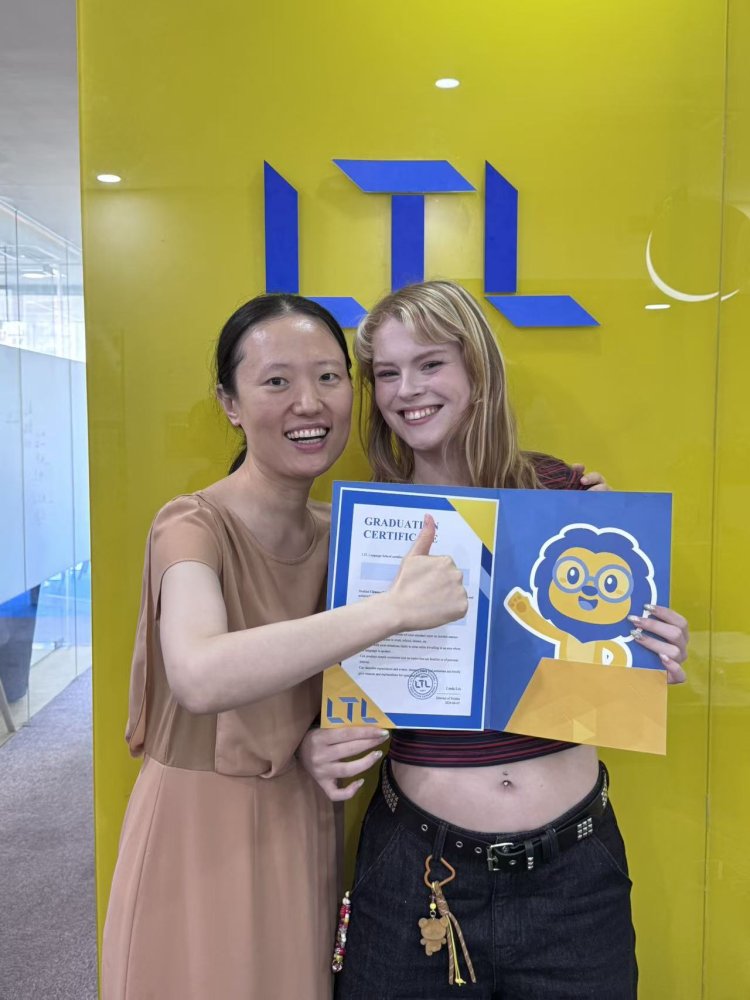 LTL Beijing 1-on-1 Language Chinese Classes
