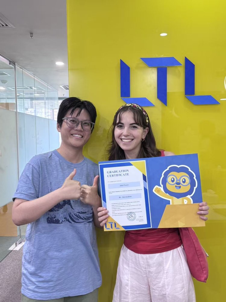 1-on-1 Language Lessons in Beijing