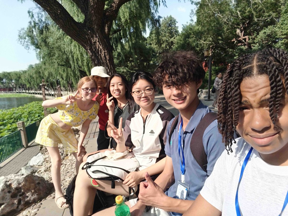 Summer Camp in Beijing