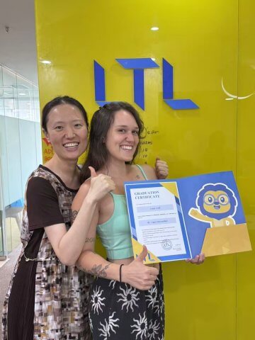 LTL Beijing Learning Chinese in 1-on-1 Classes in China