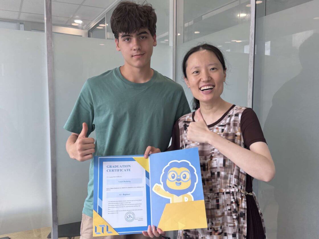 1-on-1 Chinese Mandarin Courses in China